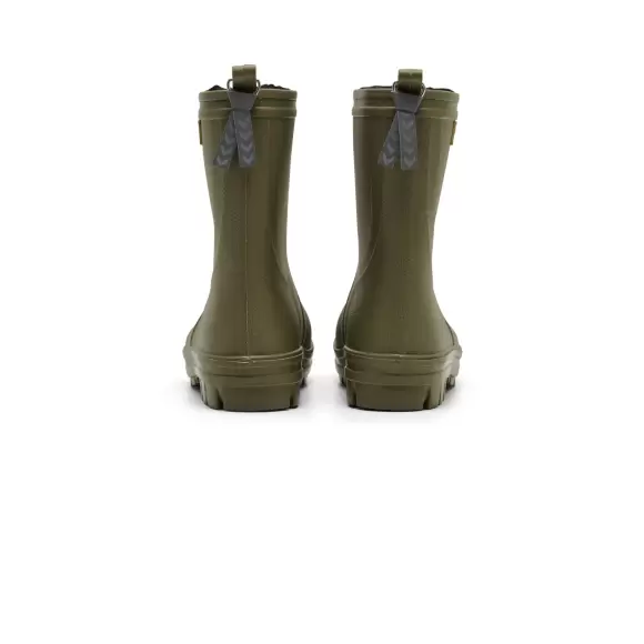 Børne Gummistøvler - HUMMEL - Hummel Thermo Boot Jr - Dark Olive 206869-6086