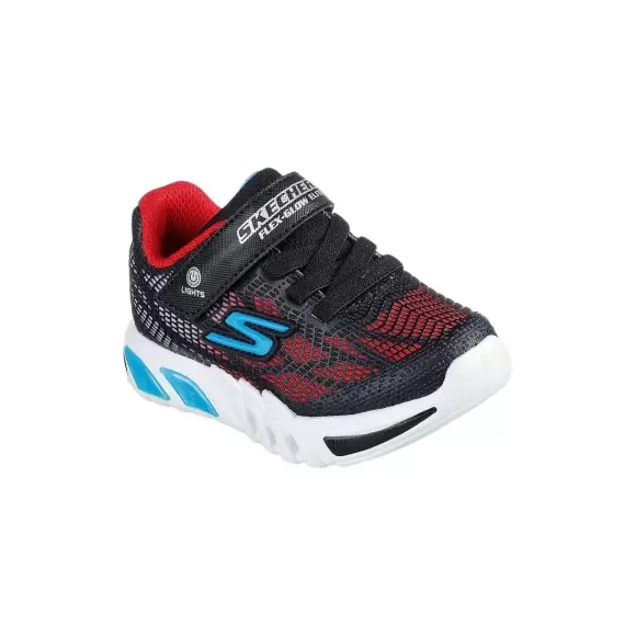 Børne Sneakers - SKECHERS - Skechers 400137N BKRB