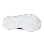 Børne Sneakers - SKECHERS - Skechers 400137N BKRB