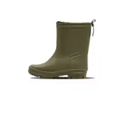 Børne Gummistøvler - HUMMEL - Hummel Thermo Boot Jr - Dark Olive 206869-6086