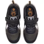 Børne Sneakers - HUMMEL - Hummel Actus Recycled Jr - Castlerock 214537-2404