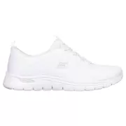 Dame Sneakers - SKECHERS - Skechers Arch Fit Vista 104377 WHT