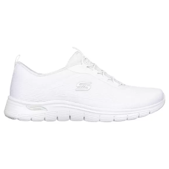 Dame Sneakers - SKECHERS - Skechers Arch Fit Vista 104377 WHT