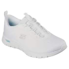 Dame Sneakers - SKECHERS - Skechers Arch Fit Vista 104377 WHT