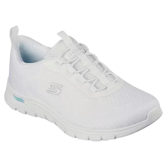 Billede af Skechers Arch Fit Vista 104377 WHT