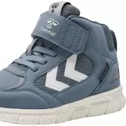 Børne Støvler - HUMMEL - Hummel X-Light 2.0 Mid Tex Jr - Stormy Weather 215408-7007