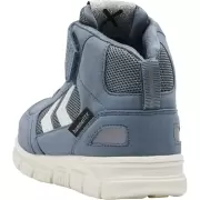 Børne Støvler - HUMMEL - Hummel X-Light 2.0 Mid Tex Jr - Stormy Weather 215408-7007