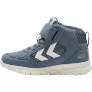 Børne Støvler - HUMMEL - Hummel X-Light 2.0 Mid Tex Jr - Stormy Weather 215408-7007