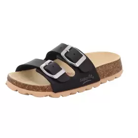 Børne Sandaler - SUPERFIT - Superfit TOFFEL 0-800111-0000