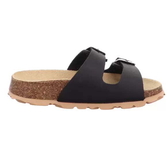 Børne Sandaler - SUPERFIT - Superfit TOFFEL 0-800111-0000