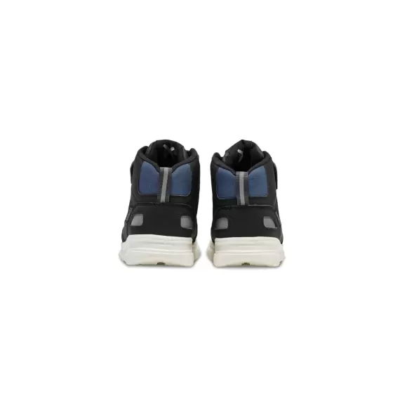 Børne Støvler - HUMMEL - Hummel X-Light 2.0 Mid Tex Jr - Black 215408-2001