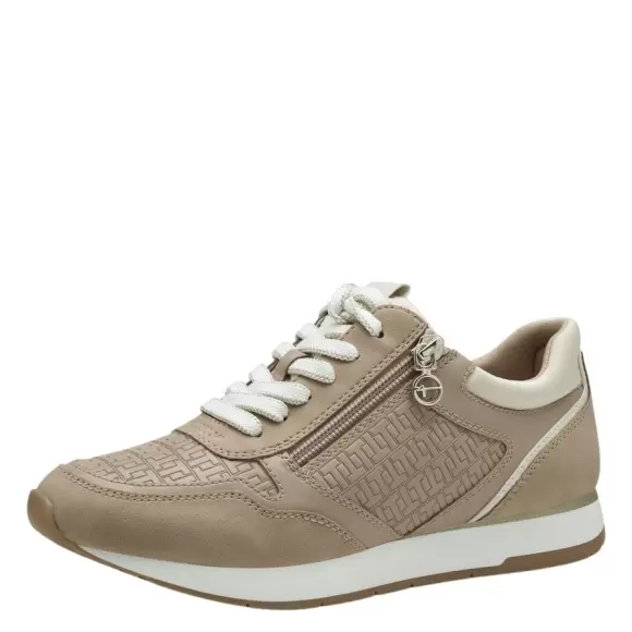 Beige Calzature Tamaris Sportswear Shoes Tamaris Pumps In Beige