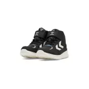 Børne Støvler - HUMMEL - Hummel X-Light 2.0 Mid Tex Jr - Black 215408-2001