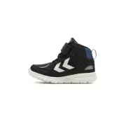 Børne Støvler - HUMMEL - Hummel X-Light 2.0 Mid Tex Jr - Black 215408-2001