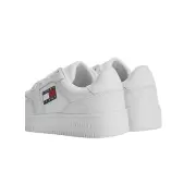 Dame Sko - Tommy Hilfiger - Tommy Jeans RETRO CUPSOLE BASKET TRAINERS EN0EN01723