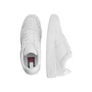 Dame Sko - Tommy Hilfiger - Tommy Jeans RETRO CUPSOLE BASKET TRAINERS EN0EN01723