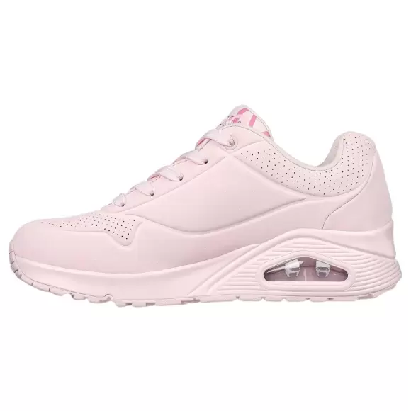 Dame Sneakers - SKECHERS - Skechers Uno Spread the love 155507 LTPK