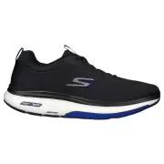 Herre Sneakers - SKECHERS - Skechers Mens Go Walk Arch Fit 216244 BKBL