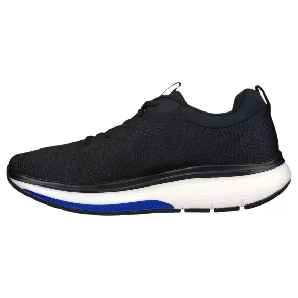Herre Sneakers - SKECHERS - Skechers Mens Go Walk Arch Fit 216244 BKBL