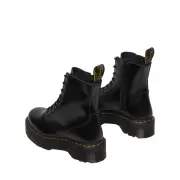 Dame Støvler - DR.MARTENS - Dr Martens Jadon smooth læder 15265001