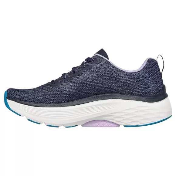Dame Sneakers - SKECHERS - Skechers Womens Max Cushioning arch fit 128308 NVY
