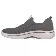 Dame Sneakers - SKECHERS - Skechers Womens Go Walk Arch fit 124409 OLV