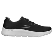 Herre Sneakers - SKECHERS - Skechers Mens Go Walk Flex 216481 BKGY