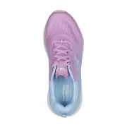 Dame Sneakers - SKECHERS - Skechers Womens Max Cushioning Elite 128262 LBPK