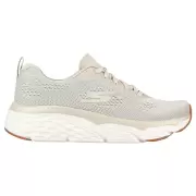 Dame Sneakers - SKECHERS - Skechers Womens Max Cushioning Elite 128262 NAT