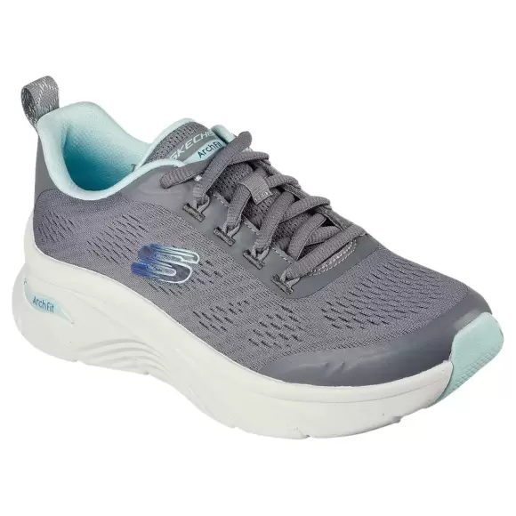 Dame Sneakers - SKECHERS - Skechers Womens Arch Fit D´Lux 149687 GYAQ