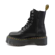 Dame Støvler - DR.MARTENS - Dr Martens Jadon smooth læder 15265001