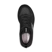 Dame Sneakers - SKECHERS - Skechers Womens Go Walk Workout Walker 124933 BKLV