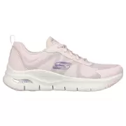 Dame Sneakers - SKECHERS - Skechers Womens Arch Fit 149567 ROS