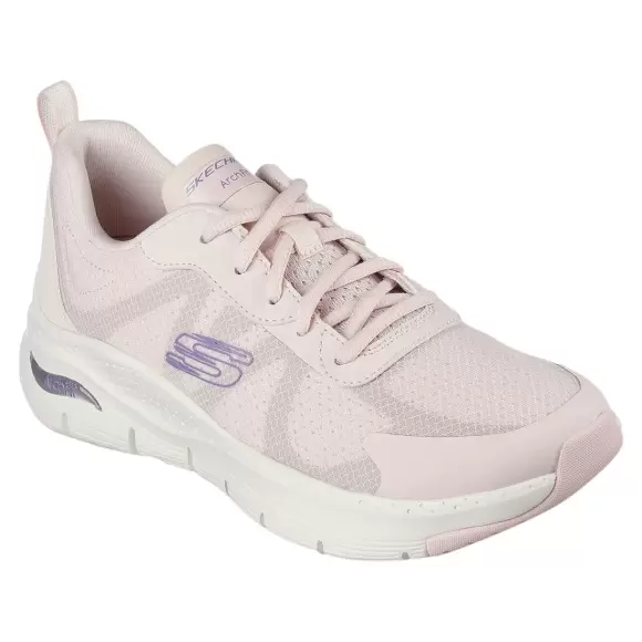 Dame Sneakers - SKECHERS - Skechers Womens Arch Fit 149567 ROS