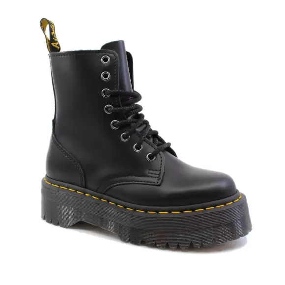 Dame Støvler - DR.MARTENS - Dr Martens Jadon smooth læder 15265001