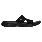 Dame Slippers - SKECHERS - Skechers Womens On-The-Go 600 140169 BBK