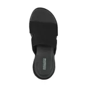 Dame Slippers - SKECHERS - Skechers Womens On-The-Go 600 140169 BBK