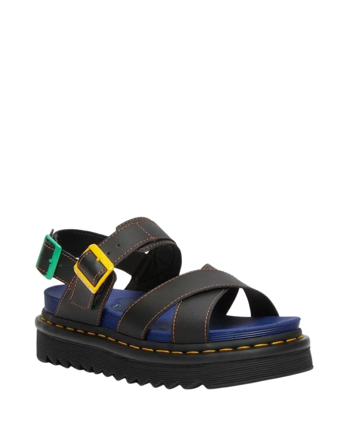 kasseapparat lounge bind Dr. Martens Voss 2 27346001 Dame sandal