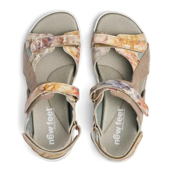 Dame Sandaler - NEW FEET - New Feet 211-19-1599