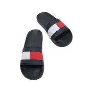 Herre Sandaler - Tommy Hilfiger - Tommy Hilfiger Rubber TH Flag Pool FM0FM04263