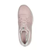 Dame Sneakers - SKECHERS - Skechers Womens Go Walk Arch Fit-Unify 124403 LTPK