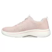 Dame Sneakers - SKECHERS - Skechers Womens Go Walk Arch Fit-Unify 124403 LTPK