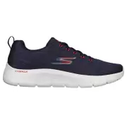 Herre Sneakers - SKECHERS - Skechers Mens Go Walk Flex 216481 NVRD