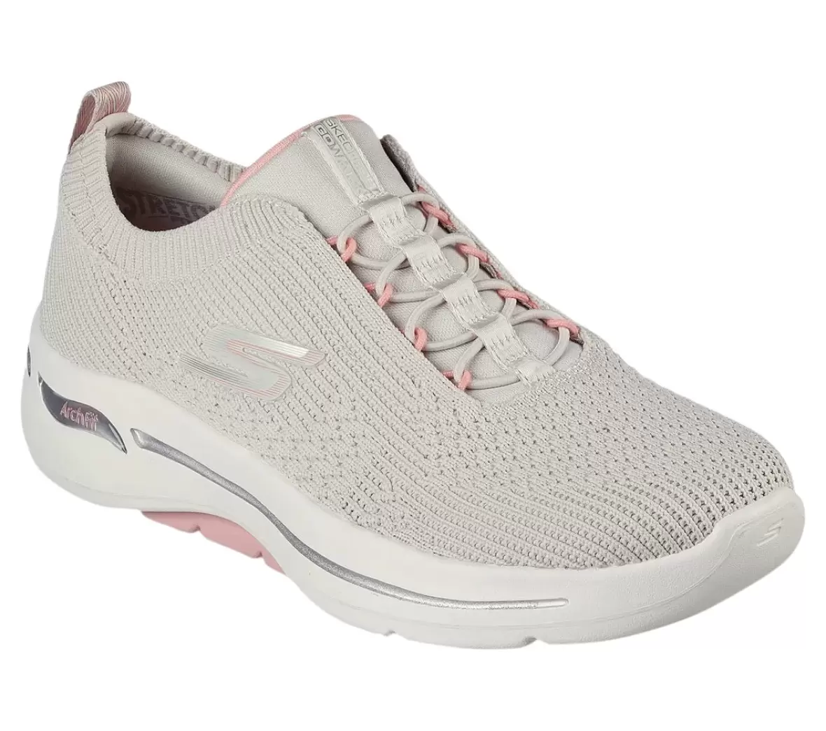 Logisk tennis Nøjagtig Skechers Womens Go Walk Arch Fit 124882