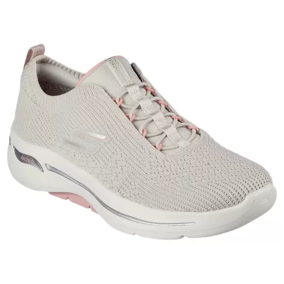 Dame Sneakers - SKECHERS - Skechers Womens Go Walk Arch Fit 124882