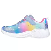 Børne Sneakers - SKECHERS - SKECHERS UNICORN DREAMS 302311L