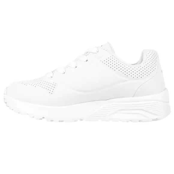 Børne Sneakers - SKECHERS - Skechers GIRLS UNO LITE SPREAD THE LOVE 314064L