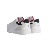 Herresko - Tommy Hilfiger - Tommy Hilfiger TH Basket Core FM0FM04730