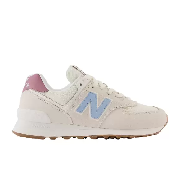 Dame Sneakers - New Balance - New balance 574 WL574RD