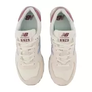 Dame Sneakers - New Balance - New balance 574 WL574RD